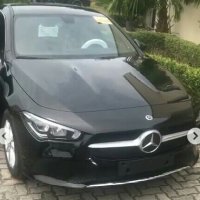 The 2020 Mercedes-Benz CLA Is Now In Nigeria